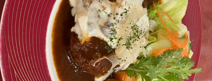 レストラン三國 is one of おいしいところ.