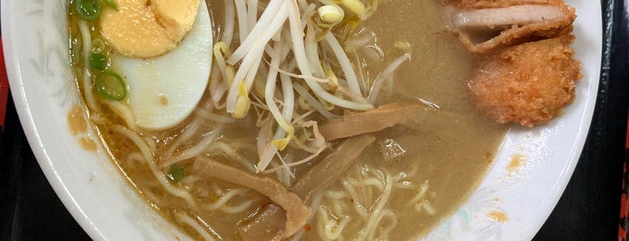 豚太郎  高須店 is one of 高知麺類リスト.