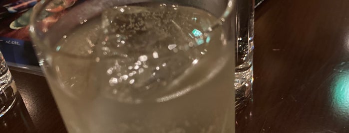 Bar Anaheim is one of お酒.