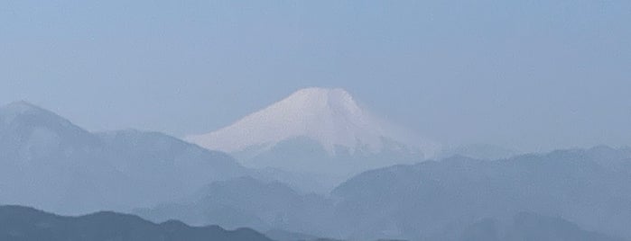 大見晴園地 is one of 東日本の山-秩父山地.