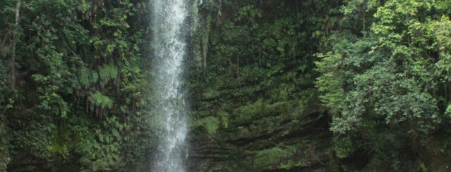 Cachoeira Abade is one of Reise 2.