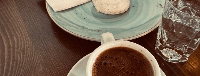 Dimar Cafe is one of GÖREVİMİZ YEMEK.