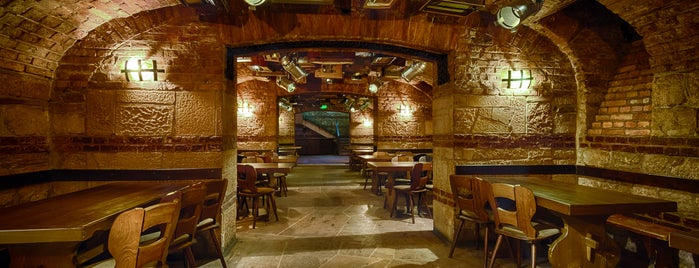 Irish & Music Pub is one of Top Picks for Restaurants in Cluj.