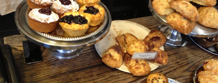 Donna Bell's Bakeshop is one of NYC (Hell's Kitchen/ Midtown West): Food Best Bets.