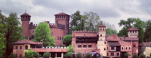 Borgo Medievale is one of Arte a Torino - Art in Torino.