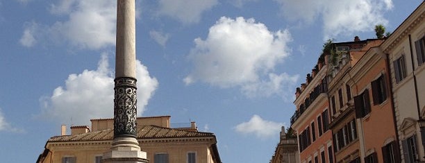 Piazza Mignanelli is one of Posti salvati di .