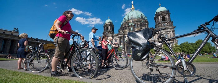 Berlin on Bike is one of Berlin spots.