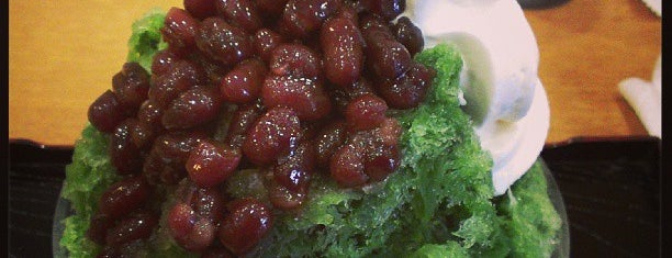 茶房 いせはん is one of 和菓子/京都 - Japanese-style confectionery shop in Kyo.