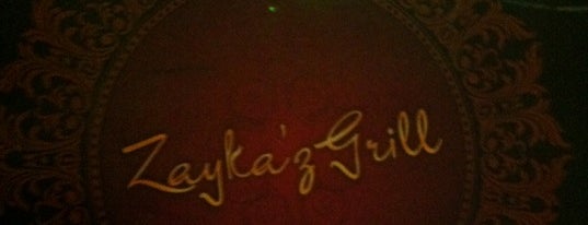 Zayka's Grill is one of Happy Hours in Mumbai (bootlegger.in).