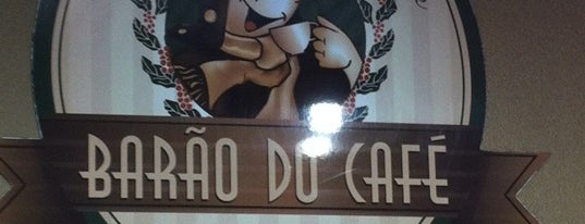 Barão do Café is one of Pedro'nun Beğendiği Mekanlar.