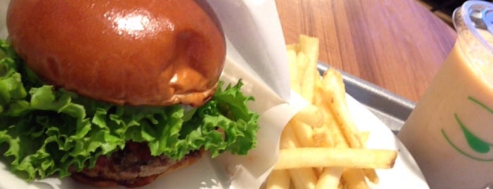the 3rd Burger is one of The lunch map around Omote-sando, Tokyo..