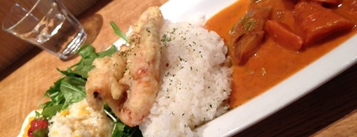 Bistro Le Man is one of The lunch map around Omote-sando, Tokyo..