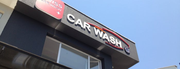 Swiss Car Wash is one of CarWash.