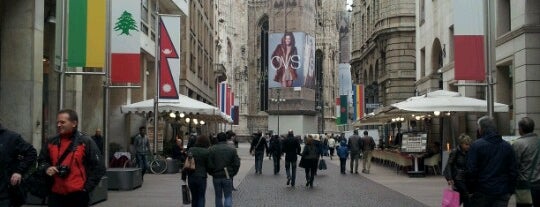 Corso Vittorio Emanuele II is one of Best places in Milan.