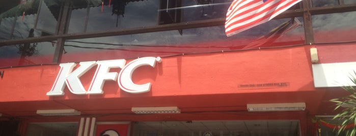 KFC Gopeng is one of Makan @ Utara,MY #17.