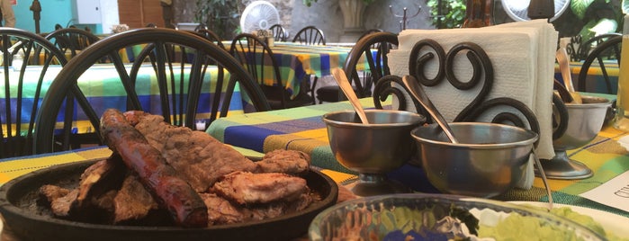 El Maestro Asador is one of Carne en Puebla.