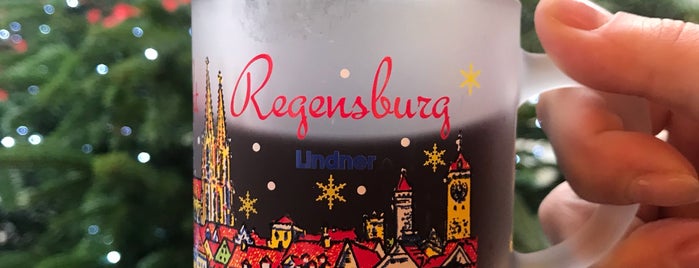 Regensburger Christkindlmarkt is one of Regensburg Trip.