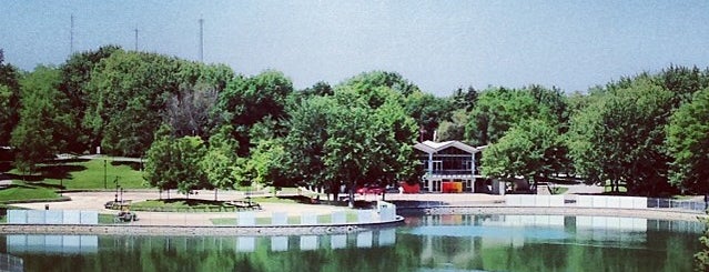 Lac aux Castors / Beaver Lake is one of Best of Montreal.