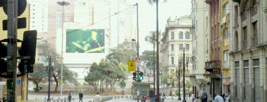 Avenida São João is one of Corrida de São Silvestre.