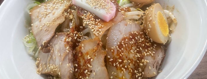 らーめん 茂一 is one of 食い物関連！.