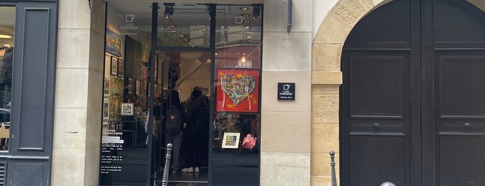 Carré d'Artistes is one of Nerdy and Artsy Places that Rock!.