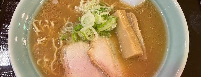 梅光軒 旭川道の駅店 is one of ラーメン4.