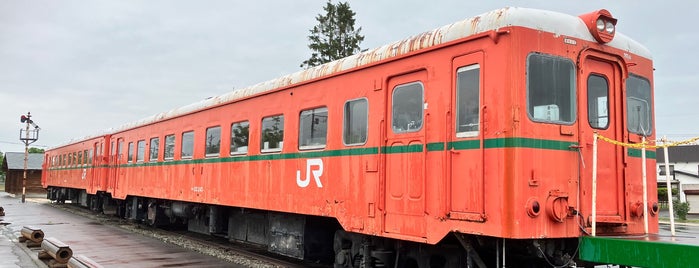 気動車 is one of 行くぜ北海道.