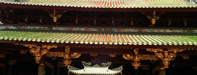 Thian Hock Keng (Temple) is one of SIN to go.
