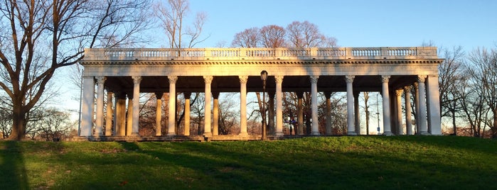 Prospect Park is one of NY - To Visit.