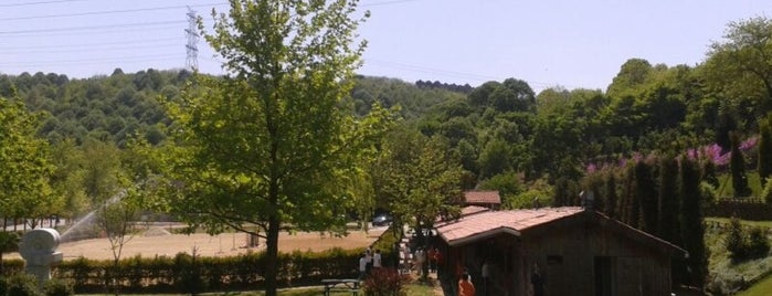 Doğa Koleji is one of Gezilecek yerler.