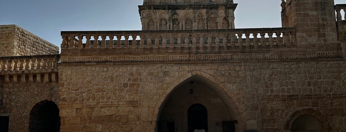 Maryemana Kilisesi (Hah / Anıtlı) is one of Mardin.