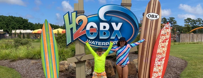 H2obx Water Park is one of OBX.