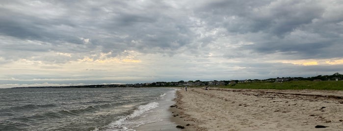 Bank Street Beach is one of Cape Cod.