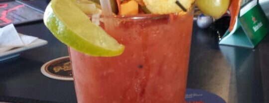 The Tick Tock Lounge is one of The 15 Best Places for Bloody Marys in Indianapolis.