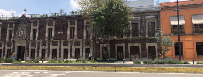 Boutique hotel de Cortés is one of Centro.