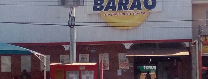 Super Barão is one of Locais curtidos por Janna.