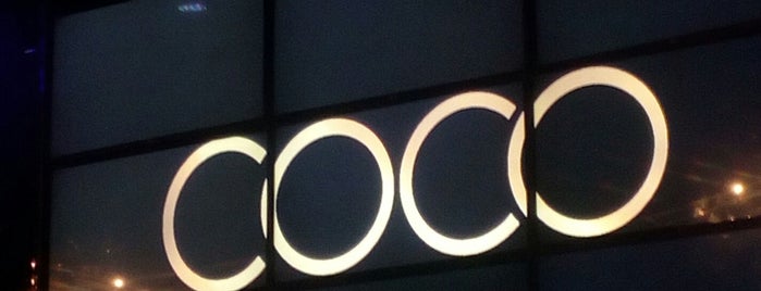Coco Club is one of Tempat yang Disukai Lorena.