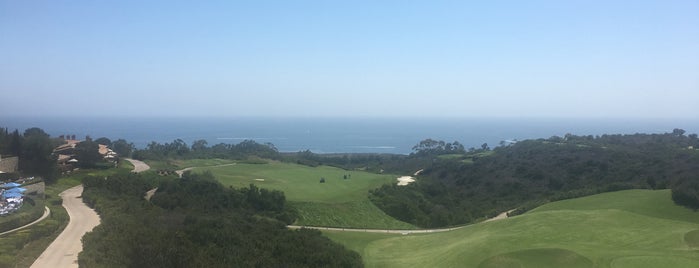 Andrea Bar at Pelican Hill is one of SoCal Favorites.