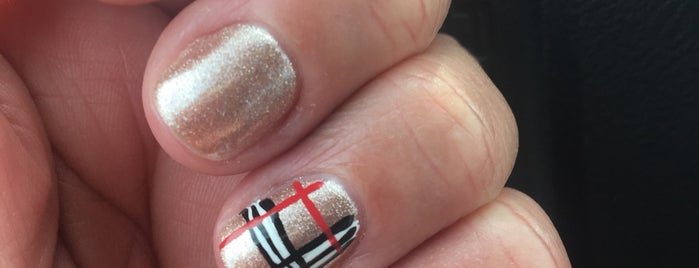 Unwine Nail Salon is one of Guide to Virginia Beach's best spots.