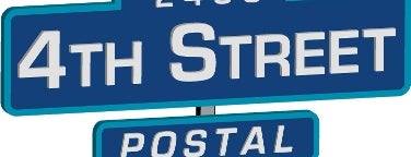 4th Street Postal is one of Regularly visited.