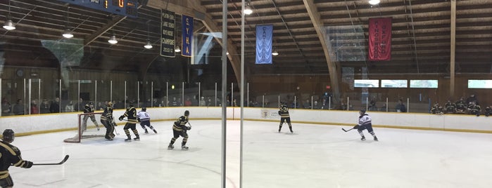 Westminster Ice Rink is one of Fun things to do in Connecticut.