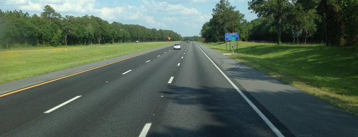 Interstate 75 is one of Florida Trip.