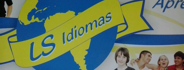 Ls Idiomas is one of Estudos.