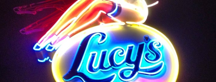 Lucy's Fried Chicken is one of SXSW 2014.