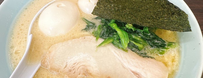 魂心家 is one of ラーメン＆中華.