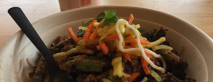 ShopHouse Southeast Asian Kitchen is one of US CA Los Angeles.