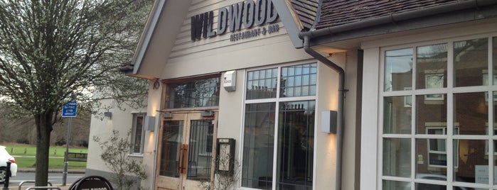 Wildwood is one of Good food.