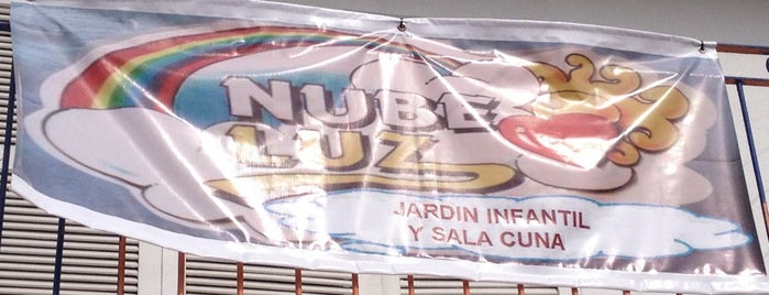 Jardín Infantil Nubeluz is one of Paseos.