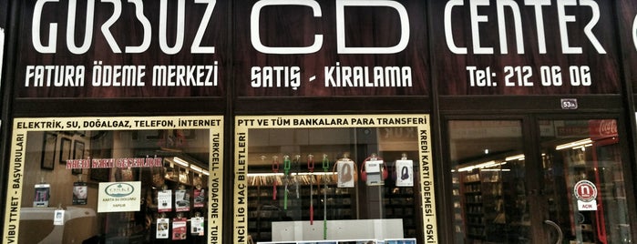 Gürbüz Cd Center is one of Altınordu.