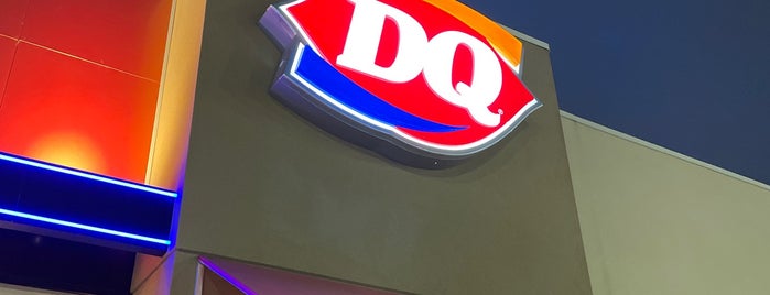 Dairy Queen Grill & Chill is one of Locais curtidos por Charlie.